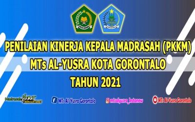 PKKM MTs Al-Yusra Kota Gorontalo